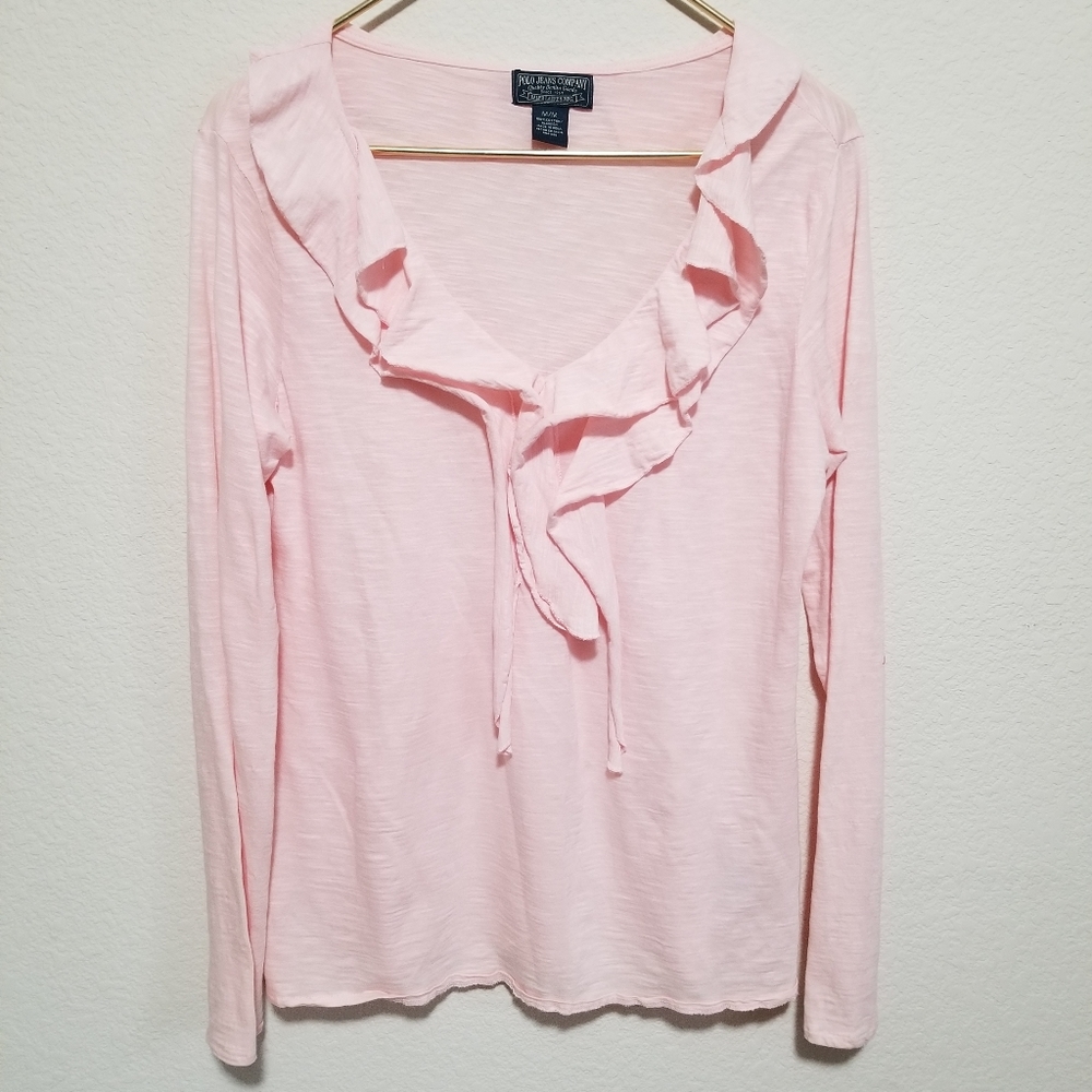 Ralph Lauren Polo Jeans Co. Top